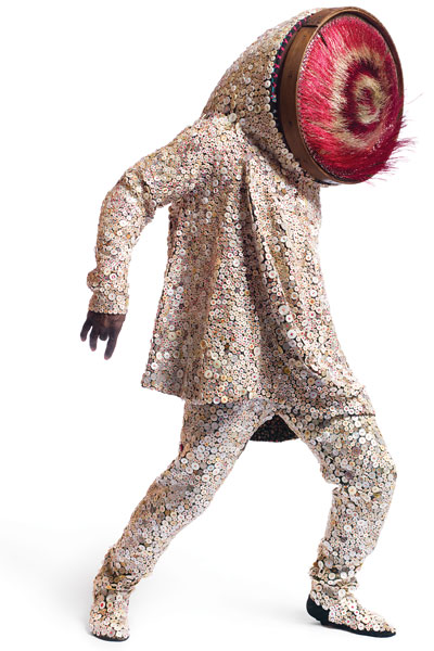 Nick Cave Soundsuit